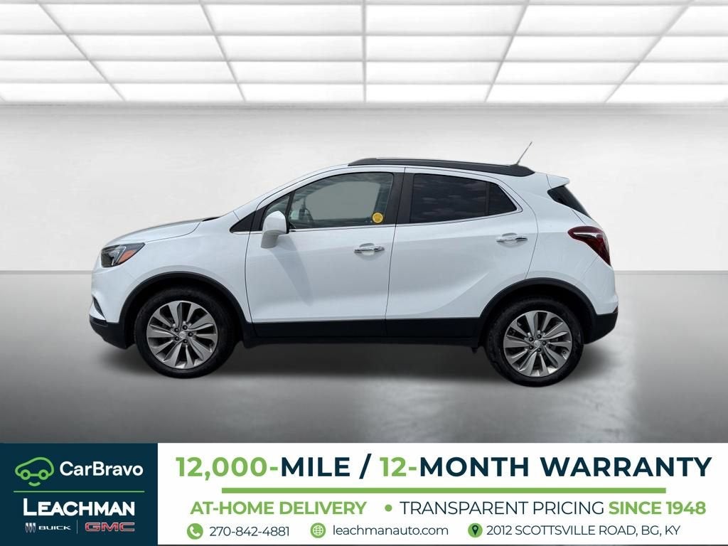 2020 Buick Encore Preferred