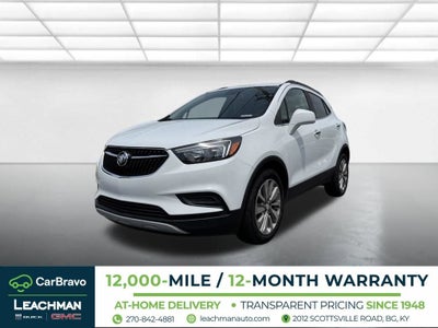 2020 Buick Encore Preferred