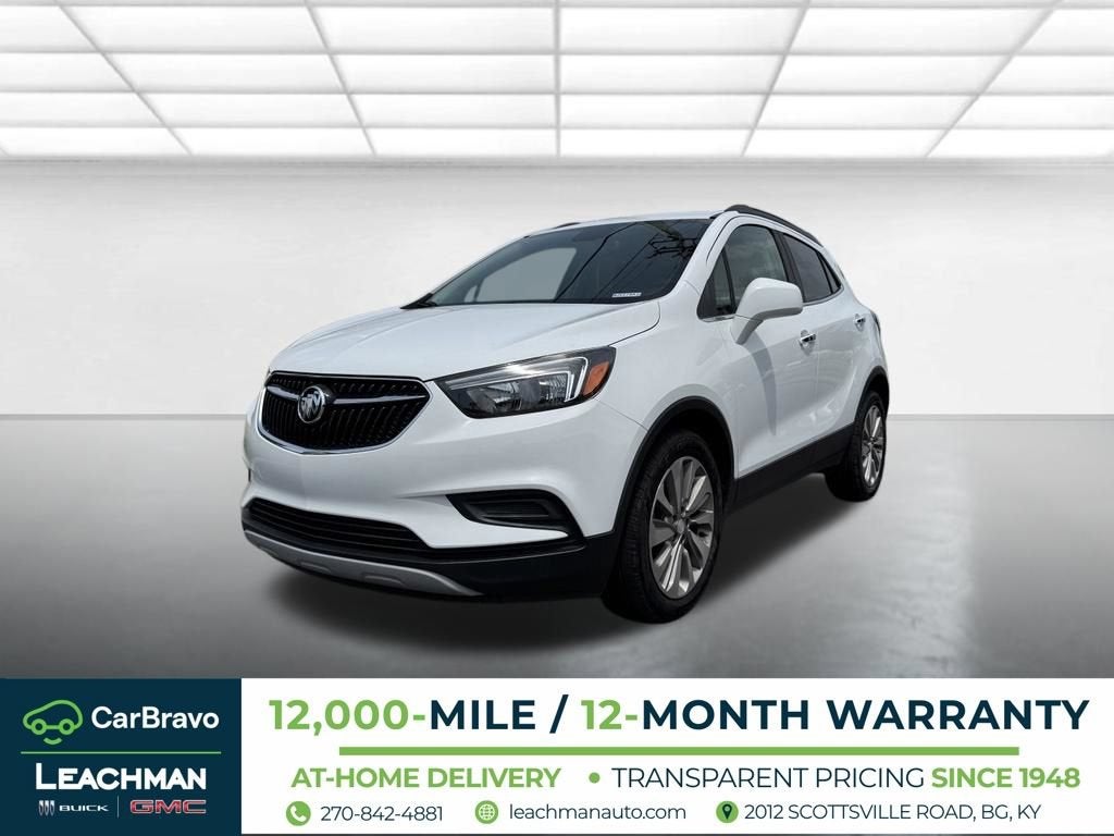 2020 Buick Encore Preferred