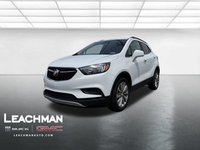 2020 Buick Encore Preferred