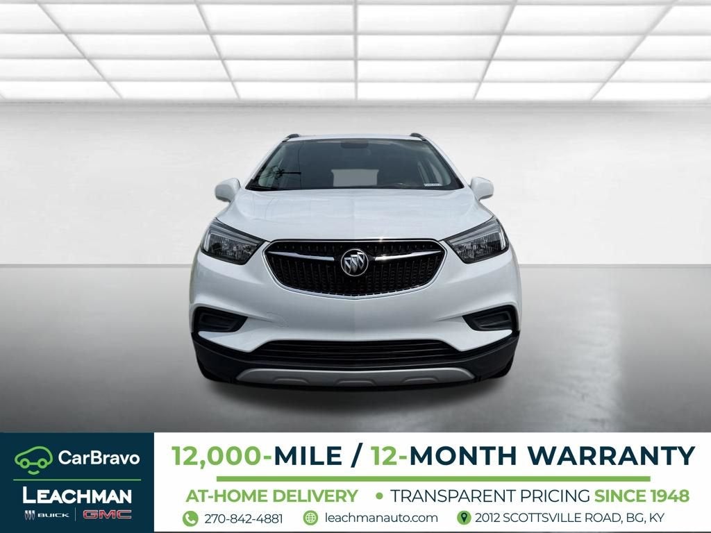 2020 Buick Encore Preferred