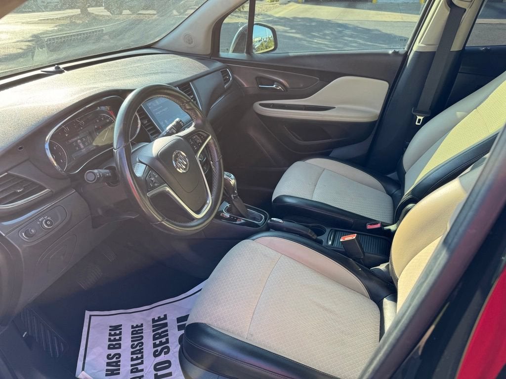 2020 Buick Encore Preferred