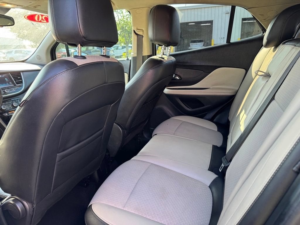 2020 Buick Encore Preferred