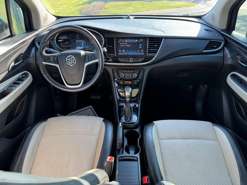 2020 Buick Encore Preferred