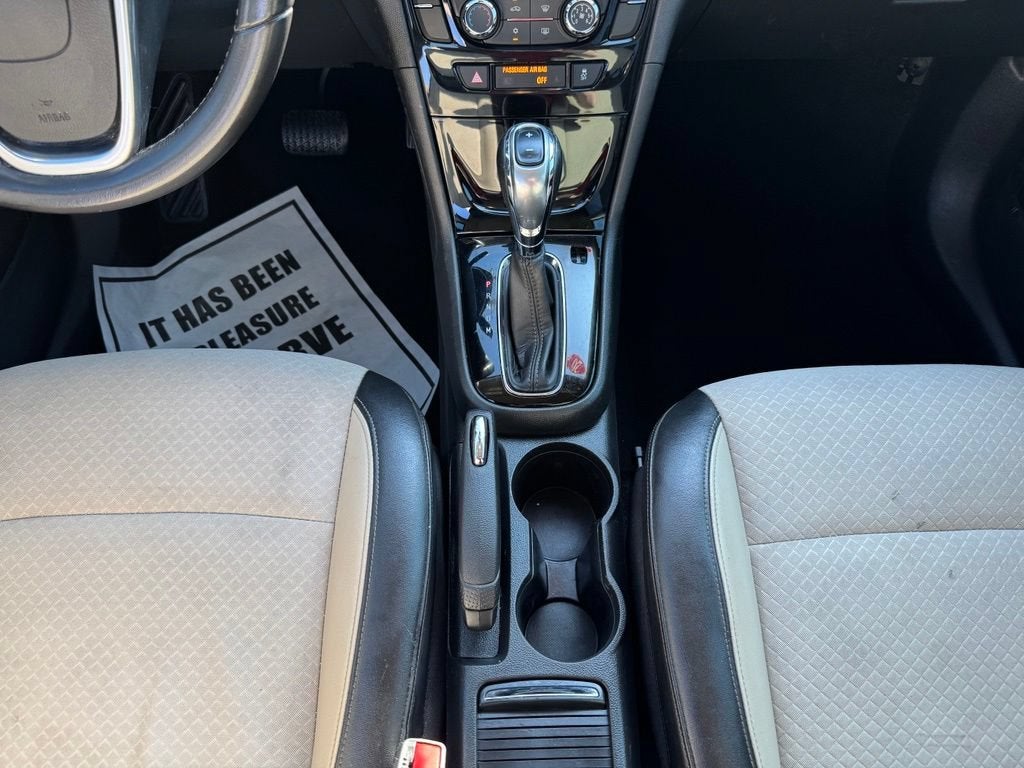 2020 Buick Encore Preferred