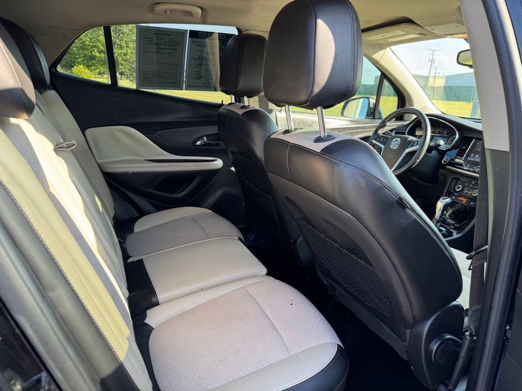 2020 Buick Encore Preferred