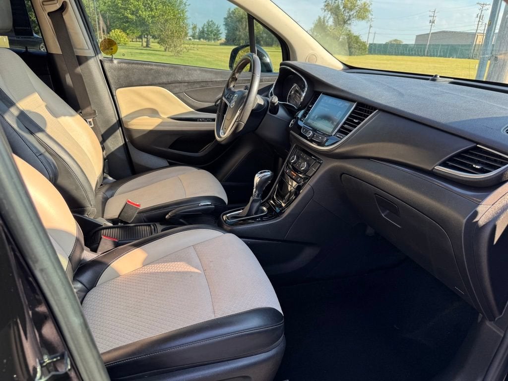 2020 Buick Encore Preferred