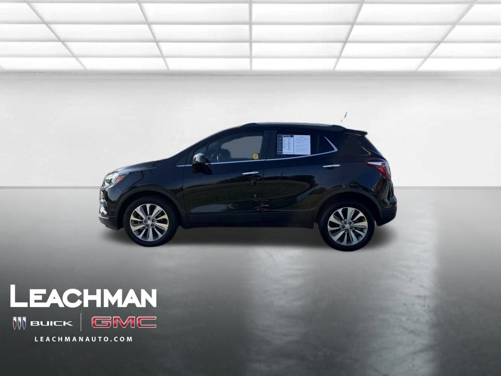 2020 Buick Encore Preferred
