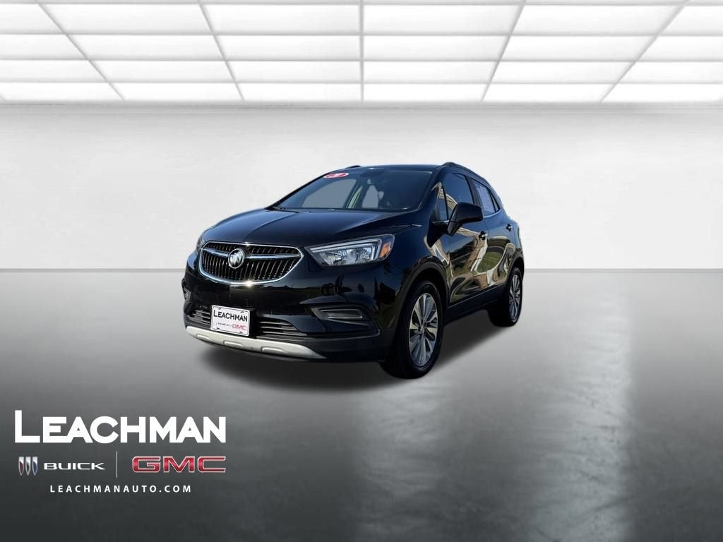2020 Buick Encore Preferred