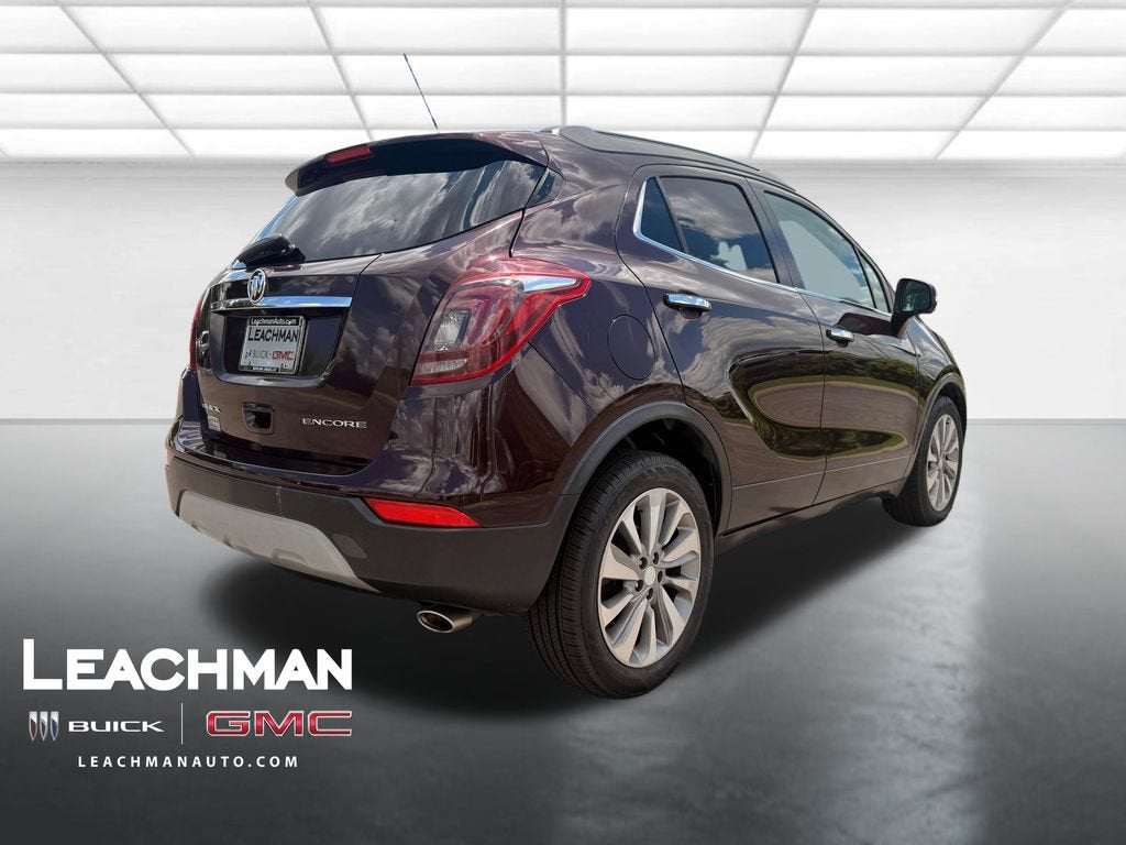 2018 Buick Encore Preferred