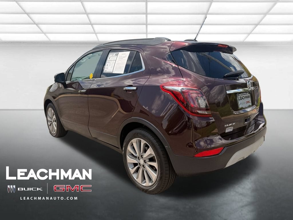 2018 Buick Encore Preferred
