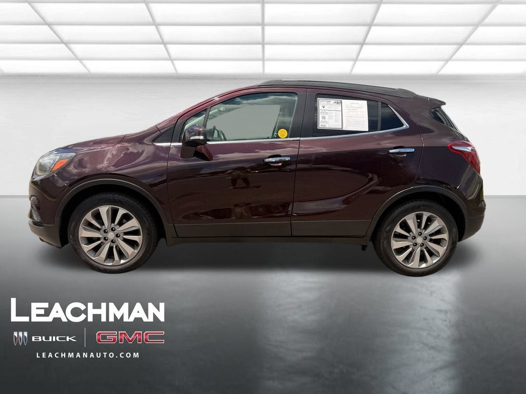 2018 Buick Encore Preferred