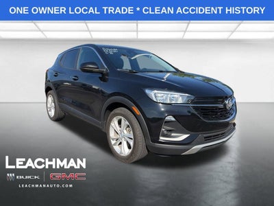 2021 Buick Encore GX Preferred
