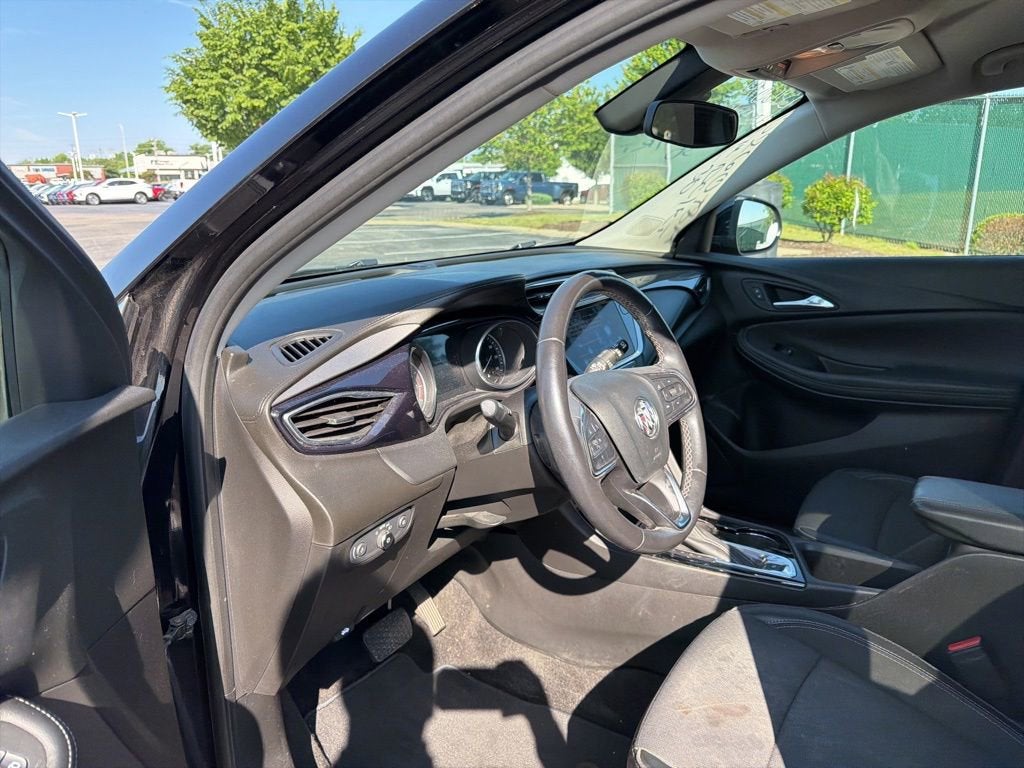 2021 Buick Encore GX Preferred