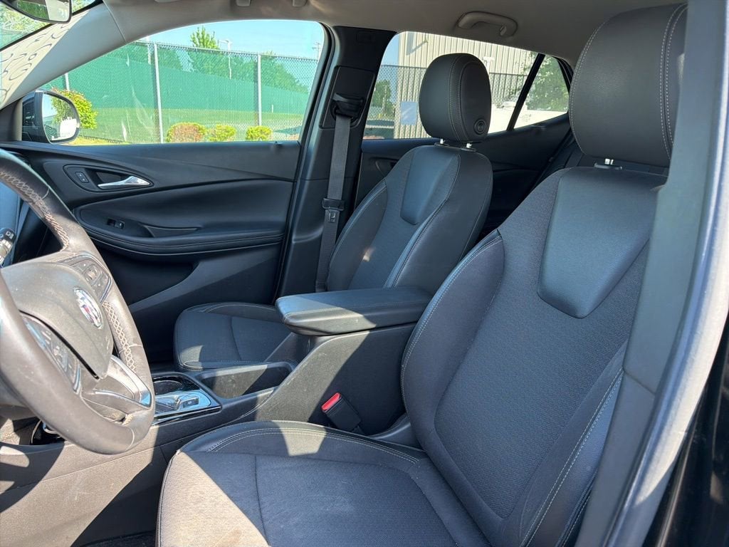 2021 Buick Encore GX Preferred