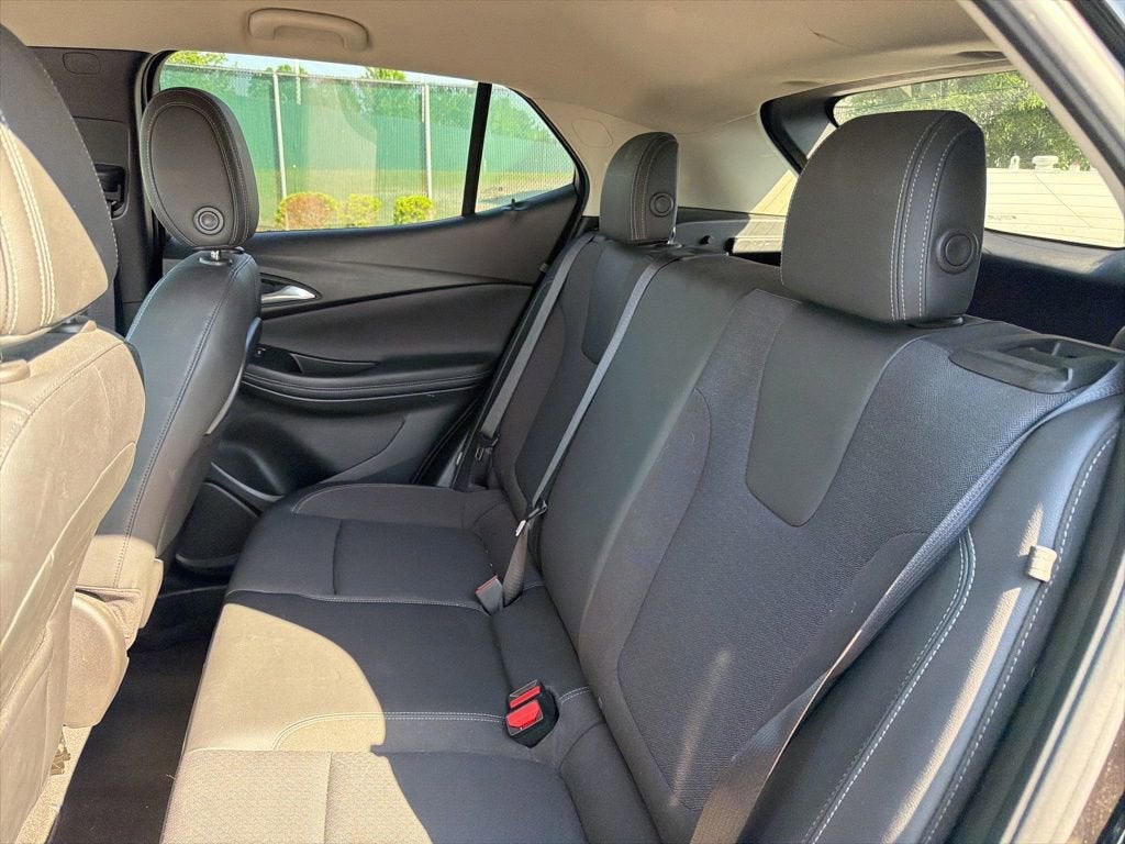 2021 Buick Encore GX Preferred