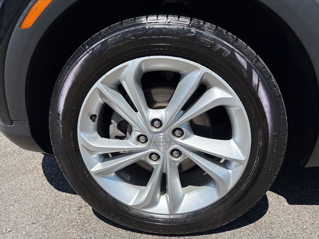 2021 Buick Encore GX Preferred