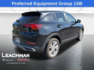 2021 Buick Encore GX Preferred