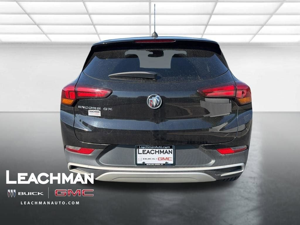 2021 Buick Encore GX Preferred