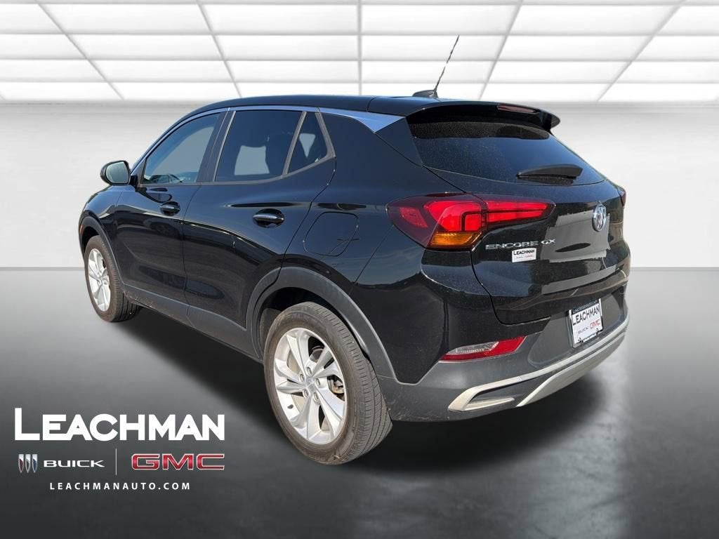 2021 Buick Encore GX Preferred