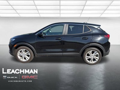 2021 Buick Encore GX Preferred