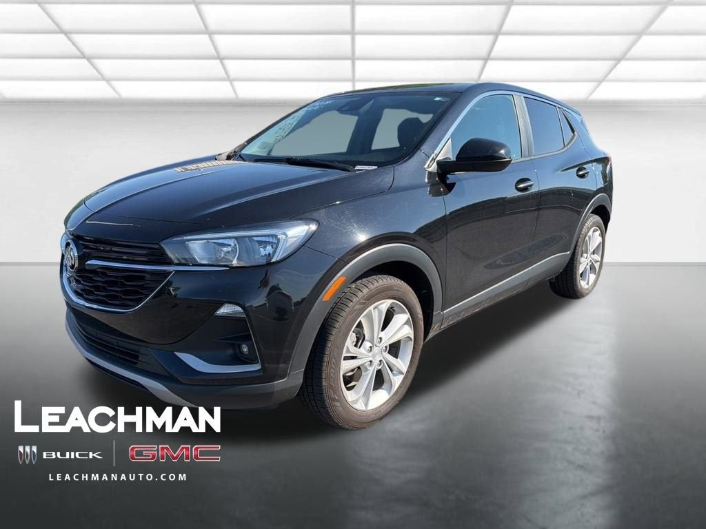 2021 Buick Encore GX Preferred