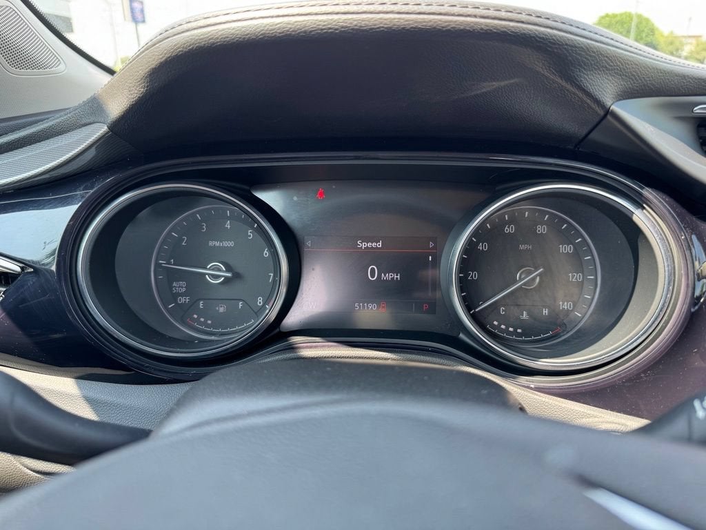 2021 Buick Encore GX Select