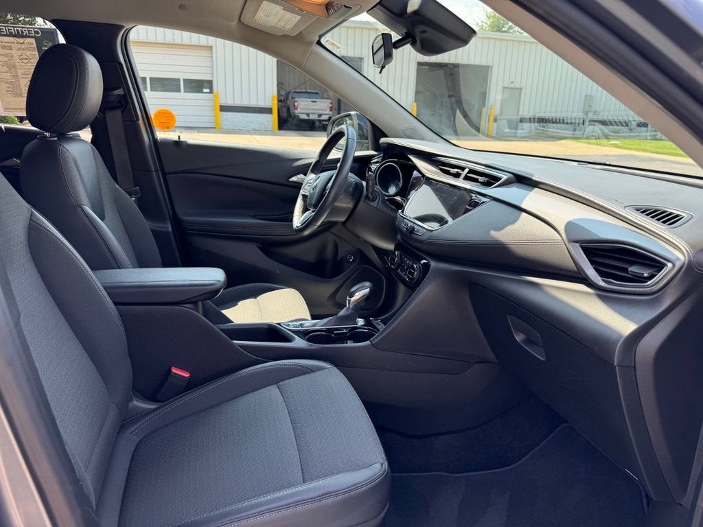 2021 Buick Encore GX Select