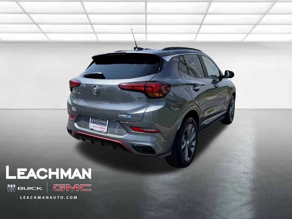 2021 Buick Encore GX Select