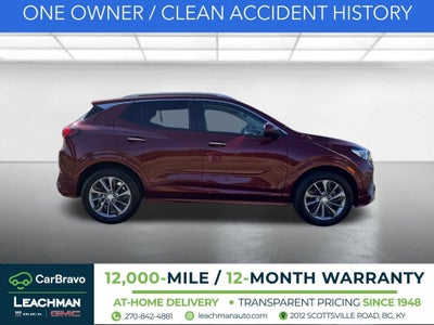 2023 Buick Encore GX Select