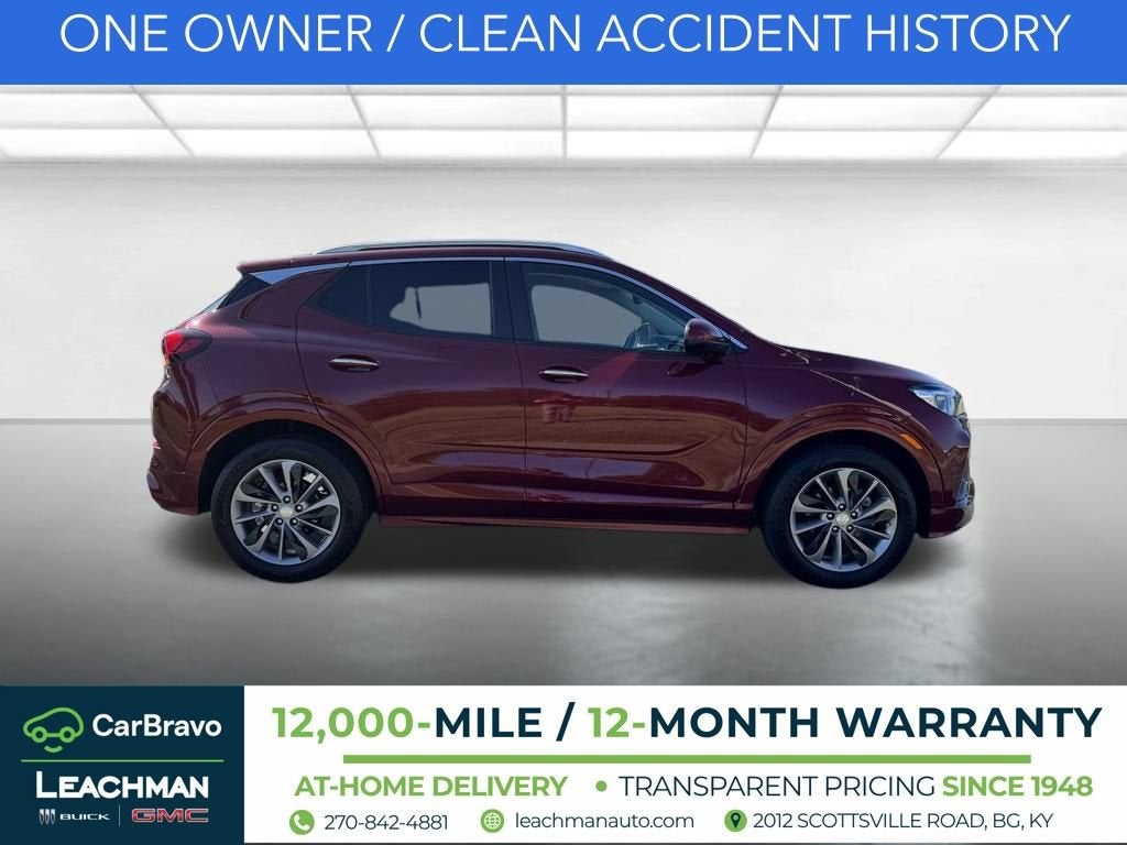 2023 Buick Encore GX Select