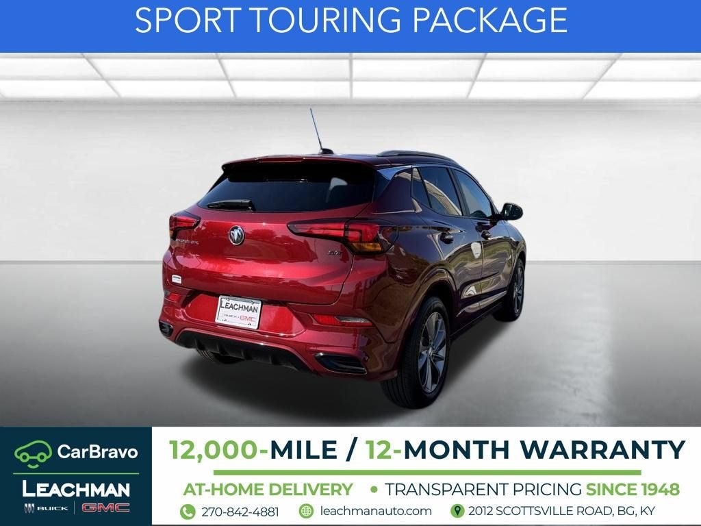 2023 Buick Encore GX Select