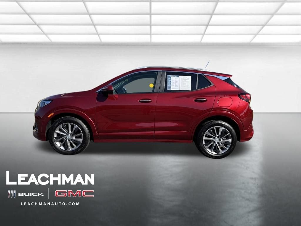 2023 Buick Encore GX Select