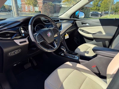 2021 Buick Encore GX Essence