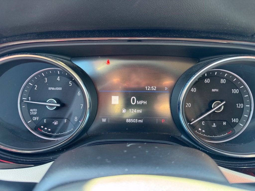 2021 Buick Encore GX Essence