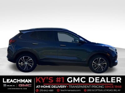 2021 Buick Encore GX Essence