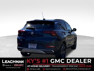 2021 Buick Encore GX Essence