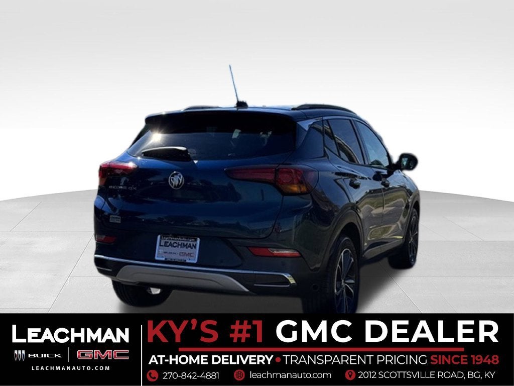 2021 Buick Encore GX Essence