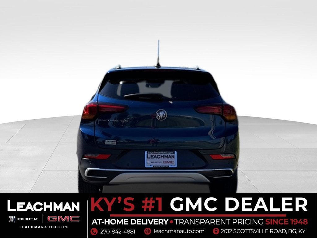 2021 Buick Encore GX Essence