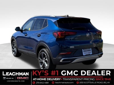 2021 Buick Encore GX Essence