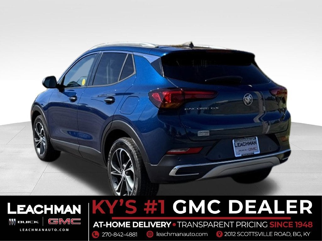 2021 Buick Encore GX Essence