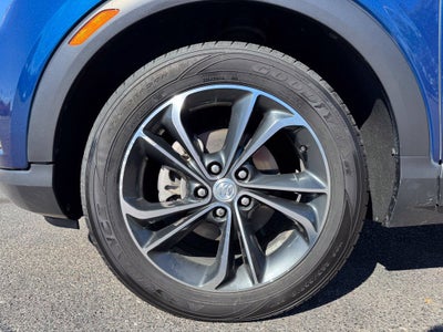 2021 Buick Encore GX Essence