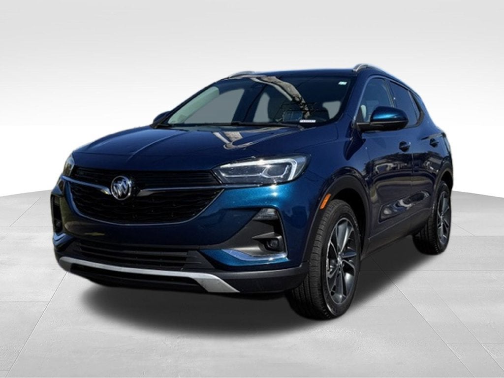 2021 Buick Encore GX Essence