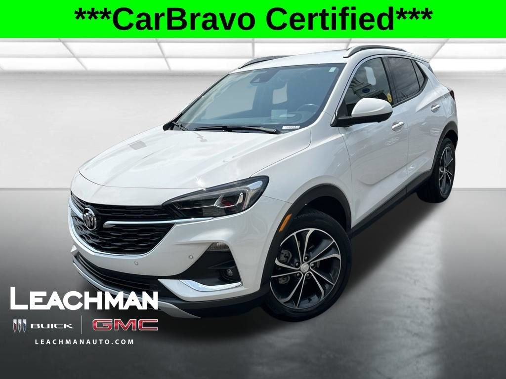 2022 Buick Encore GX Essence