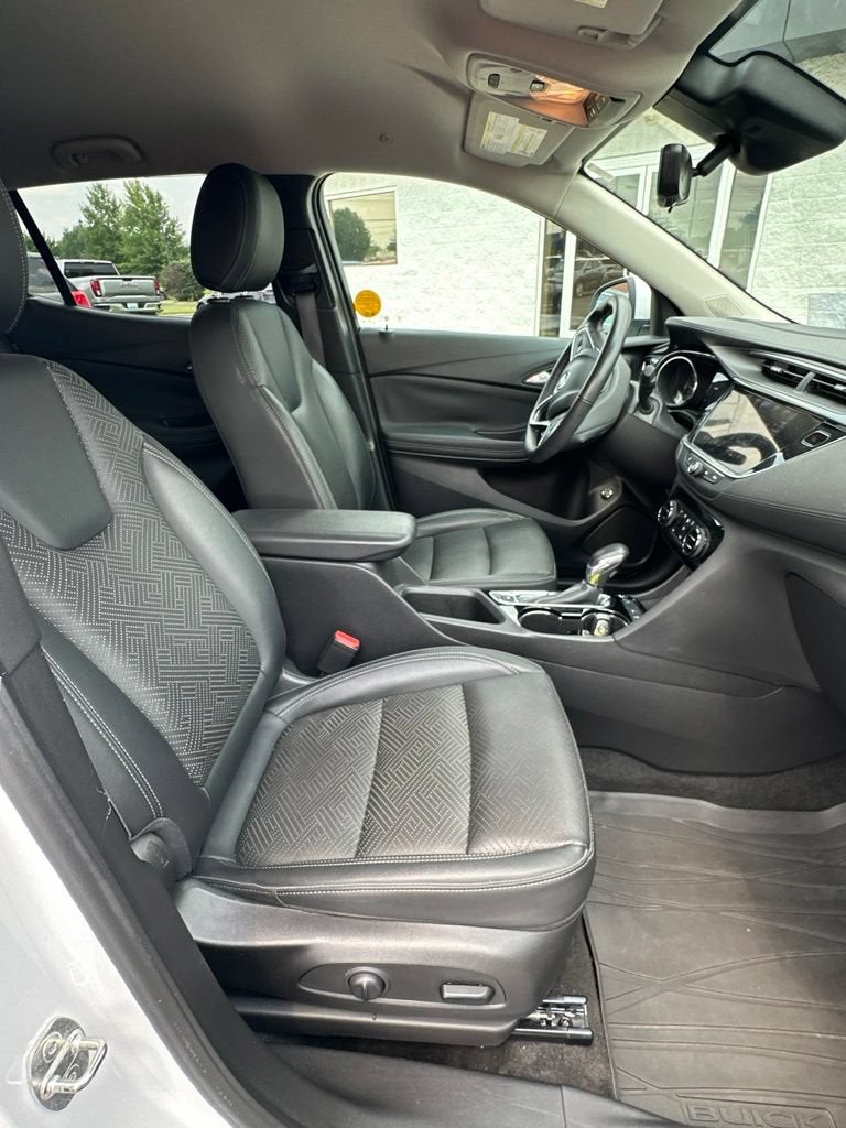 2022 Buick Encore GX Essence