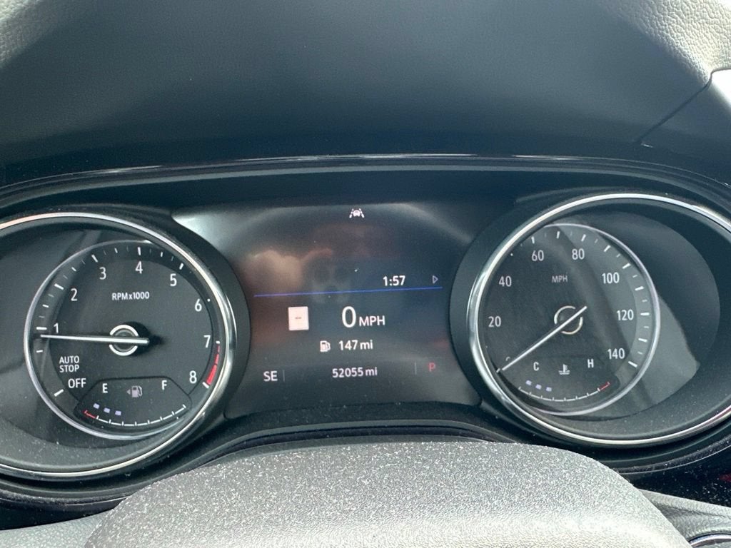 2022 Buick Encore GX Essence