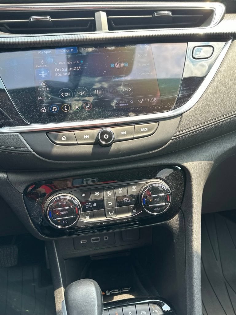 2022 Buick Encore GX Essence