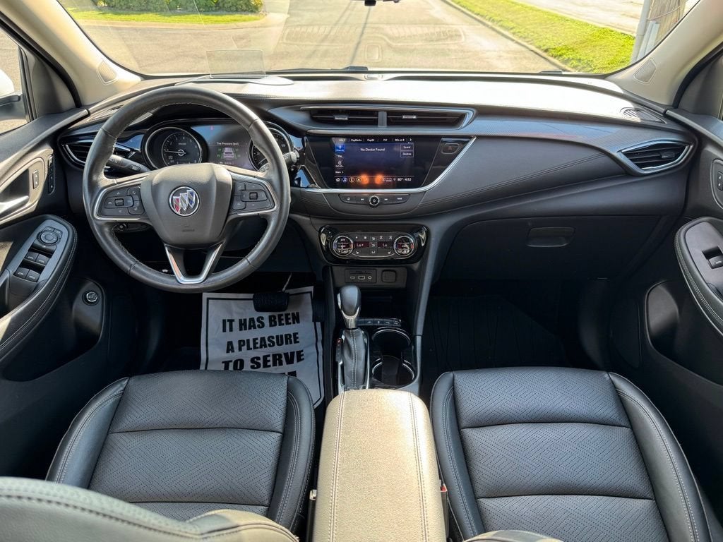 2022 Buick Encore GX Essence