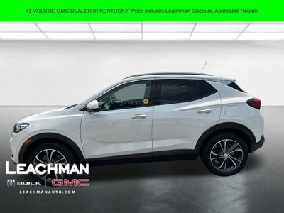 2022 Buick Encore GX Essence