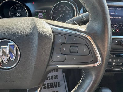 2022 Buick Encore GX Essence